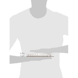 Socket Set, SAE, 3/8 in. Dr, 10 pc