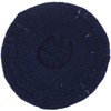 BYOS - Gorro de ganchillo de punto suave, ligero, diseño