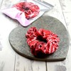 Basic Sense Paisley Scrunchies, Tie Dye Paisley Hair Scrunchy, Hair