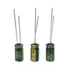PENGLIN 20pcs Electrolytic Capacitors Aluminum Electrolytic Capacitors 35V 100UF 105℃