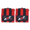 AQF Super Heavy Duty Wrist Wraps Supports Wrist Straps Gym