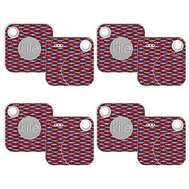 MightySkins Skin Compatible with Tile Mate w/Replaceable Battery (2018) - Saltwater Collage | Protective, Durable, and Unique Vinyl wrap Cover | Easy to Apply, Remove | Made in The USA