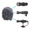 Rode VideoMicro and VideoMic Me Microphone Deadcat Windscreen - Outdoor