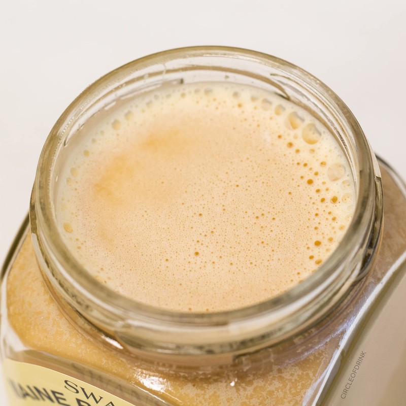 Swan's Raw and Unfiltered Wildflower Honey – Creamy, Silky, Gourmet