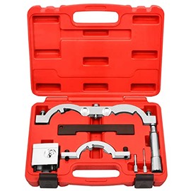 JoyTube Turbo Engine Timing Tool Kit for Chevy Vauxhall Opel Cruze 1.0 1.2 1.4, Camshaft Holding Locking Tool en-49977-100 en955 km955