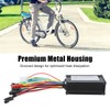 Electric Bike Controller Kit 17A 3 Modes Speed Controller 22.2mm