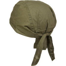 styleBREAKER bandana, biker cloth 04023012, Color Olive