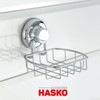 HASKO accessories - Super Powerful Vacuum Suction Cup Soap Dish