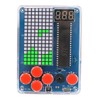 DIY Soldering Electronic Building Kit Game Console with Four Games