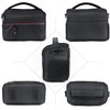 FOSOTO DSLR Camera Case Shoulder Bag for Digital Camera Large