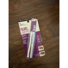 Maybelline New York The Falsies Lash Lift Washable Mascara 200 Blackest BLACK