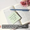 Mr. Pen- Sticky Notes, 3”x3”, 12 Pads, 600 Sheets, Colorful