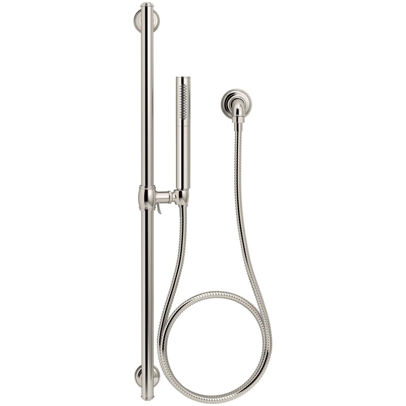 KOHLER 45415-AG-CP Shift Handshower, Polished Chrome