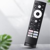 Uyibii Replacement Remote Control Compatible with Hisense Google 4K UHD