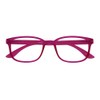 I NEED YOU Lesebrille Rainbow, 1.00 Dioptrien, pink