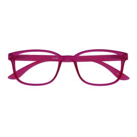 I NEED YOU Lesebrille Rainbow, 1.00 Dioptrien, pink