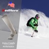 RedHero Merino Wool Over the Calf Socks for Men Hiking