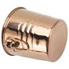 Wine Bucket 201 Stainless Steel Integral Molding Double Layer Design