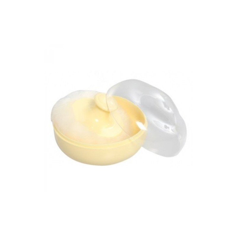 Pigeon Baby Puff U Yellow (Health Care & Care Supplies)