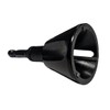 Drill America Reverse Countersink Deburring Tool, Carbide Tip Chamfer Bit,