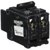SIEMENS BQ2B020 20-Amp Double Pole 120/240-Volt 10KAIC Lug Out Breaker,