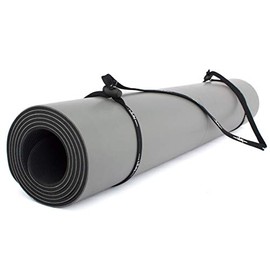 Yoga Mat Carry String (Black)