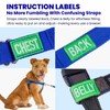 APDEXY Freedom No Pull Dog Harness, Designed for Hound Dog