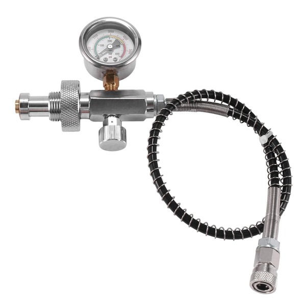 Fayrimi New Upgrade Fill Station Charging Adaptor Adaptor From Scuba