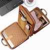 ZINZ Slim Expandable Laptop Case 15.6 Inch Sleeve Upgraded Protective