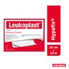 Leukoplast Cinta Adhesiva De Seda rollo de 10 cm X