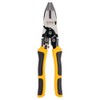 Dewalt Compound Action Linesman Pliers 200mm, with Induction Hardened Blades