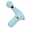 Mini Muscle Massager 4 Modes Vibration Noise Reduction Deep Tissue