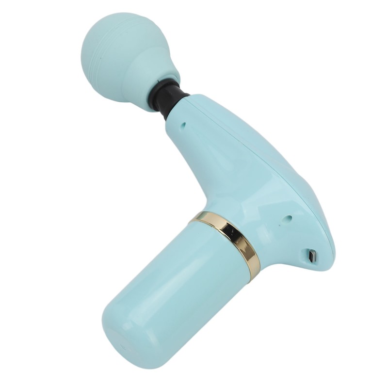 Mini Muscle Massager 4 Modes Vibration Noise Reduction Deep Tissue