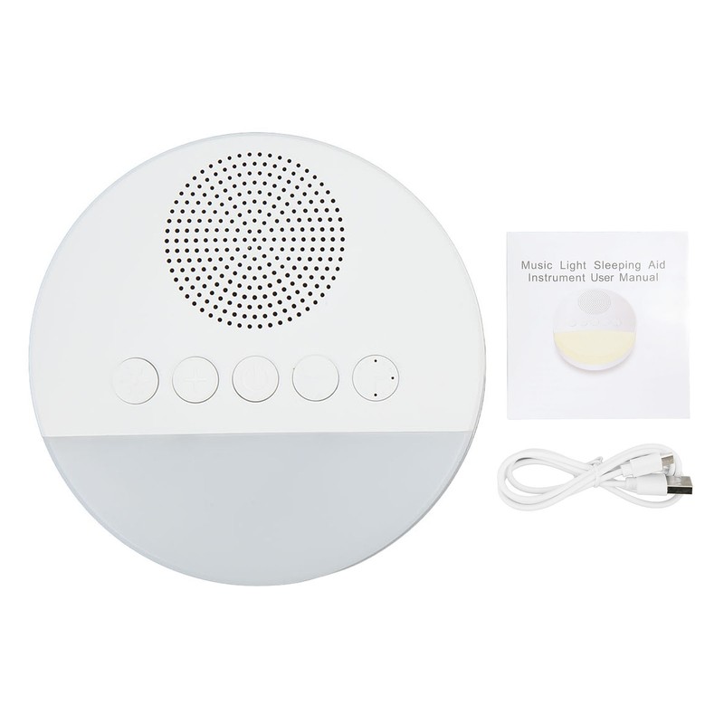 White Noise Device 20 Music USB Rechargeable Baby Sleep Sound