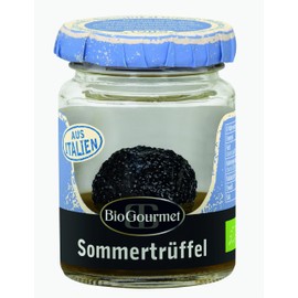 BioGourmet Summer Truffle, Mild Organic Truffle, 18 g