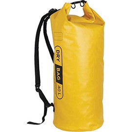 Singing Rock Dry Bag, 40L, Yellow