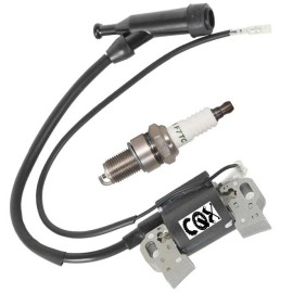 Unbranded For Honda Ignition Coil Module Fits GX110 GX120 GX140 GX160 GX200 30500-ZE1-033