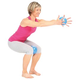 Togu Redondo Mini Exercise Ball Set of 2 (The Original), 14