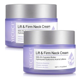 Crema Reafirmante Para El Cuello (2 Unidades), Crema Reafirm