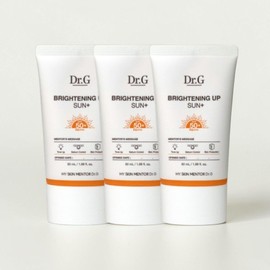 Dr.G Brightening Up Sun Plus 50ml 3 Piece Sun Cream / 닥터지 브라이트닝 업 선 플러스 50ml 3개 선크림