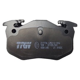 TRW GDB1305 Disc Brake Pad Set