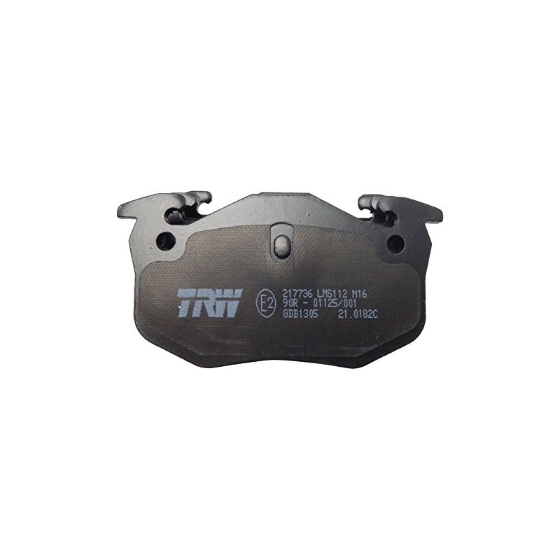 TRW GDB1305 Disc Brake Pad Set