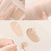 DASIQUE Pro Cover Dual Concealer Palette 2.4g, Color:17 Fair