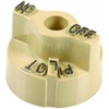 Pitco Knob,Unitrol Dial W/PLT Std P6071267 - Genuine OEM Replacement
