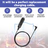 MONDGE 12V Replacement Charging Cable for Towmate Towlight Bars -