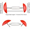 4 piece shoe stretcher, women's shoe stretcher, shoe stretcher, shoe