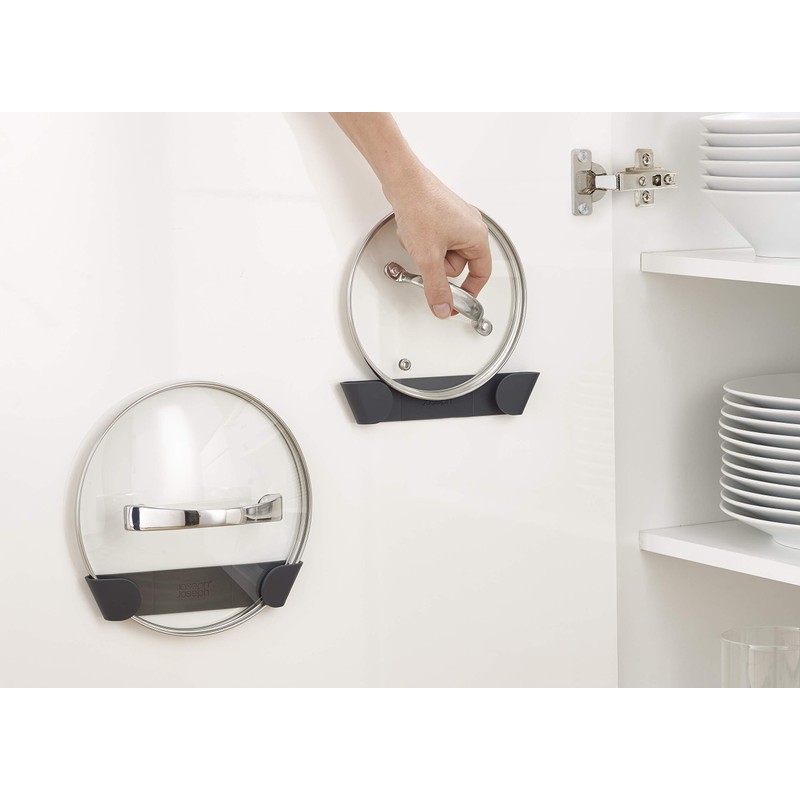 Joseph Joseph CupboardStore - 4 Piece Pot Lid Holder Set