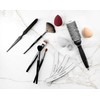 TB TOOLS FOR BEAUTY T4B LUSSONI Professional Antistatic Styling Brush