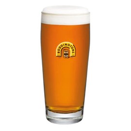 Boddingtons Brewery - 16 Ounce Glass - 2 Pack