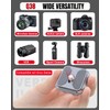 IFOOTAGE Seastars Quick Release Q38 Basic,Arca Swiss QR Plate Camera